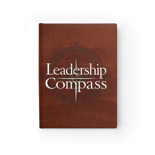 I Know How to Read a Broken Compass | Journal - Ruled Line