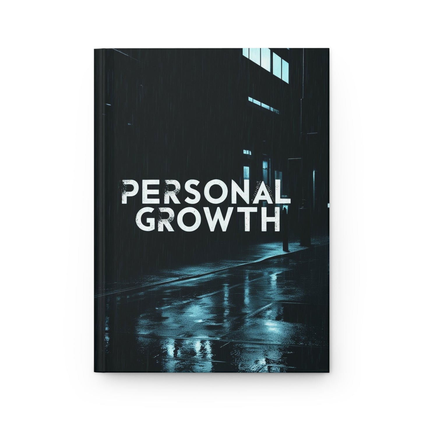 Getting There | Hardcover Journal Matte