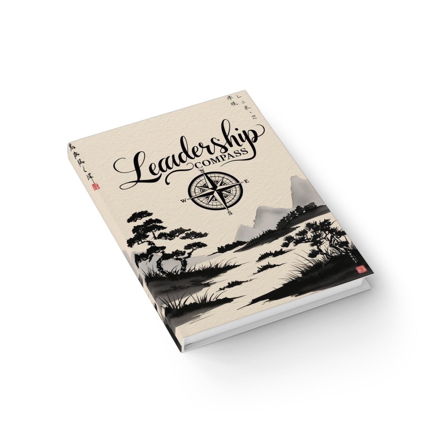 The Bird Hops Contentedly | Journal - Blank