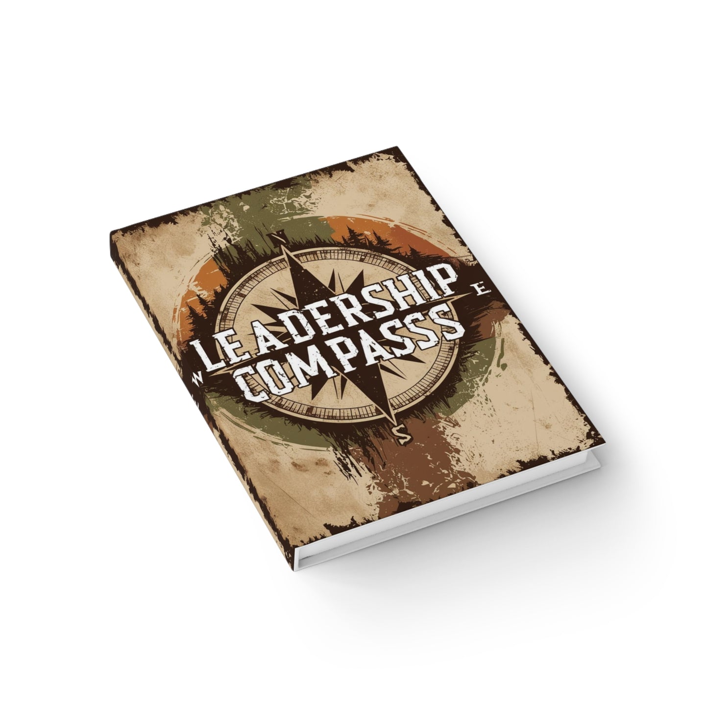 Wilderness Guide | Journal - Ruled Line