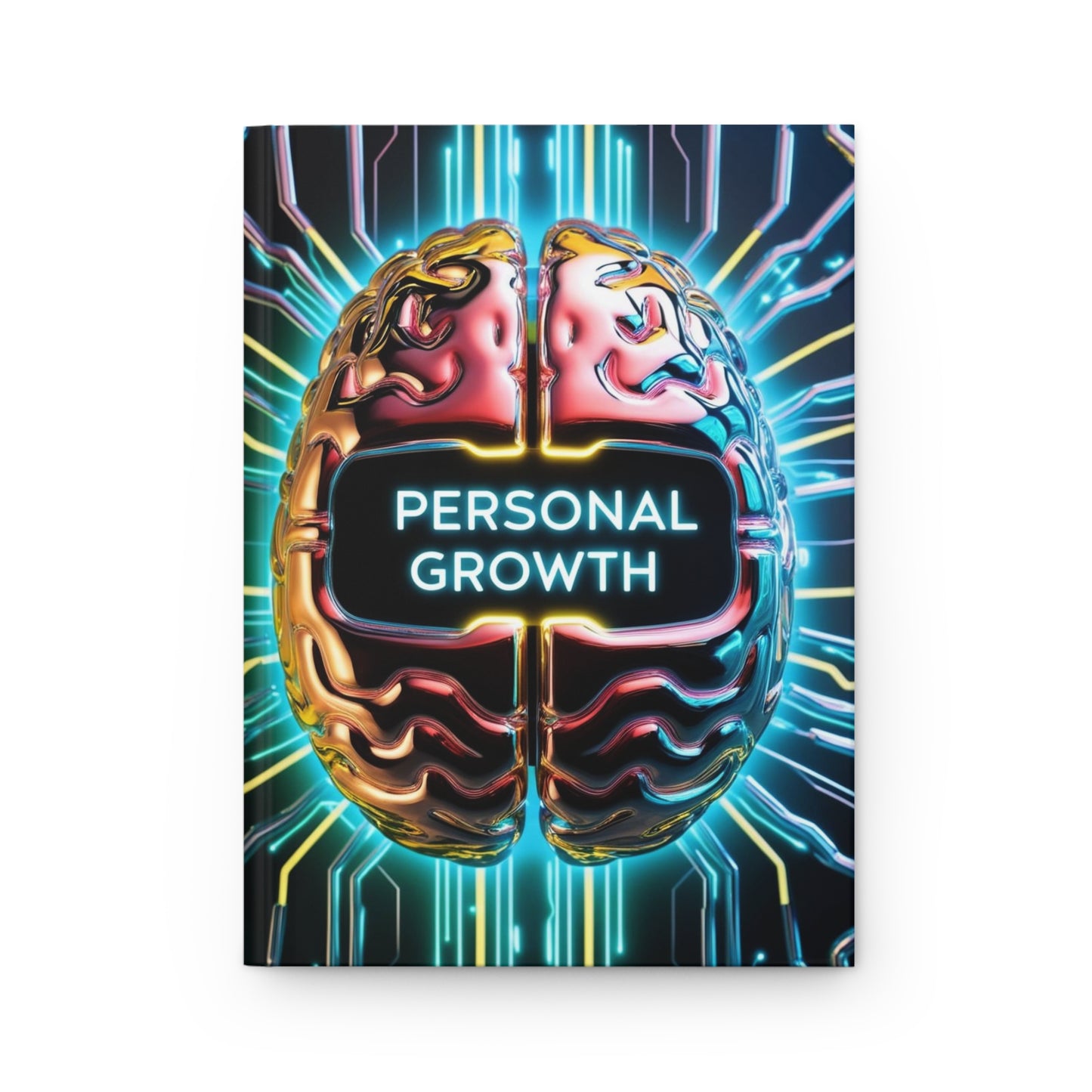 Ready for Input | Hardcover Journal Matte