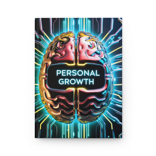 Ready for Input | Hardcover Journal Matte