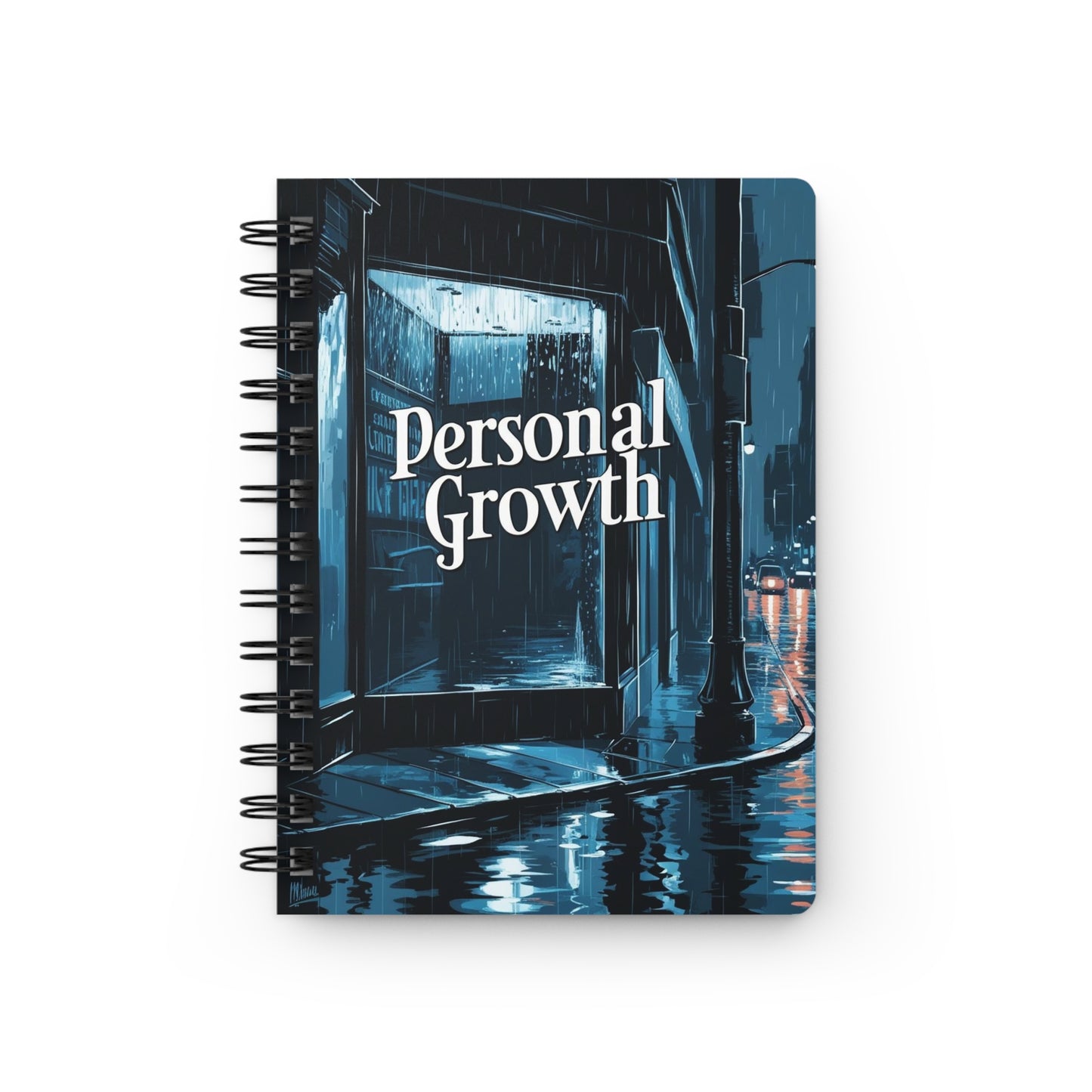 Call Me When You Can | Spiral Bound Journal