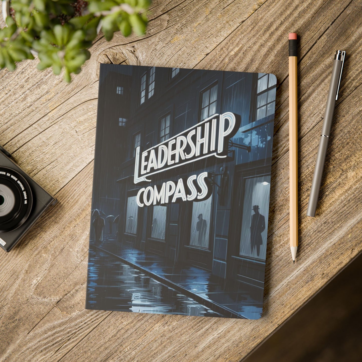 Her Voice Soft | Softcover Journal (with Inside Prints)