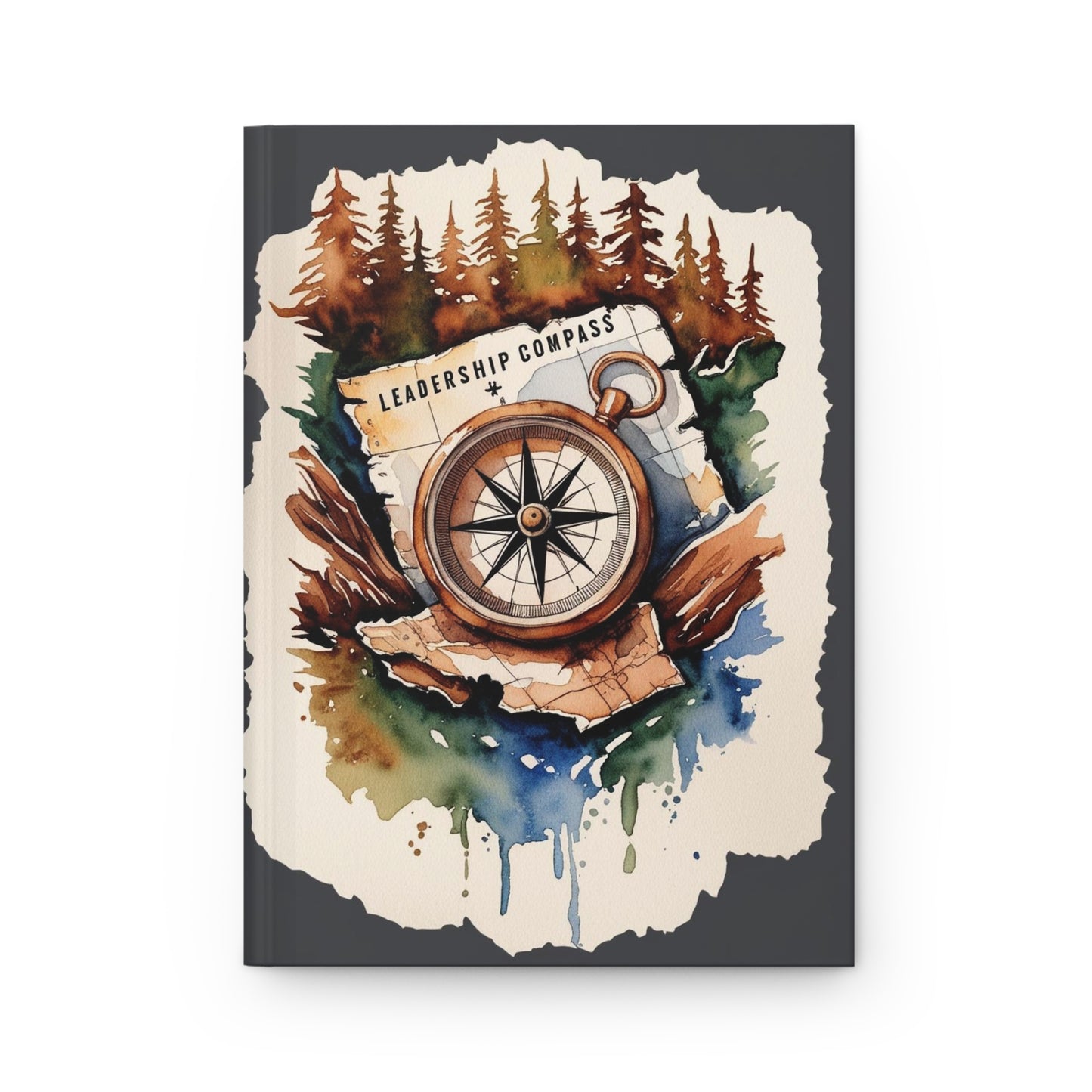 Arboreal Season | Hardcover Journal Matte