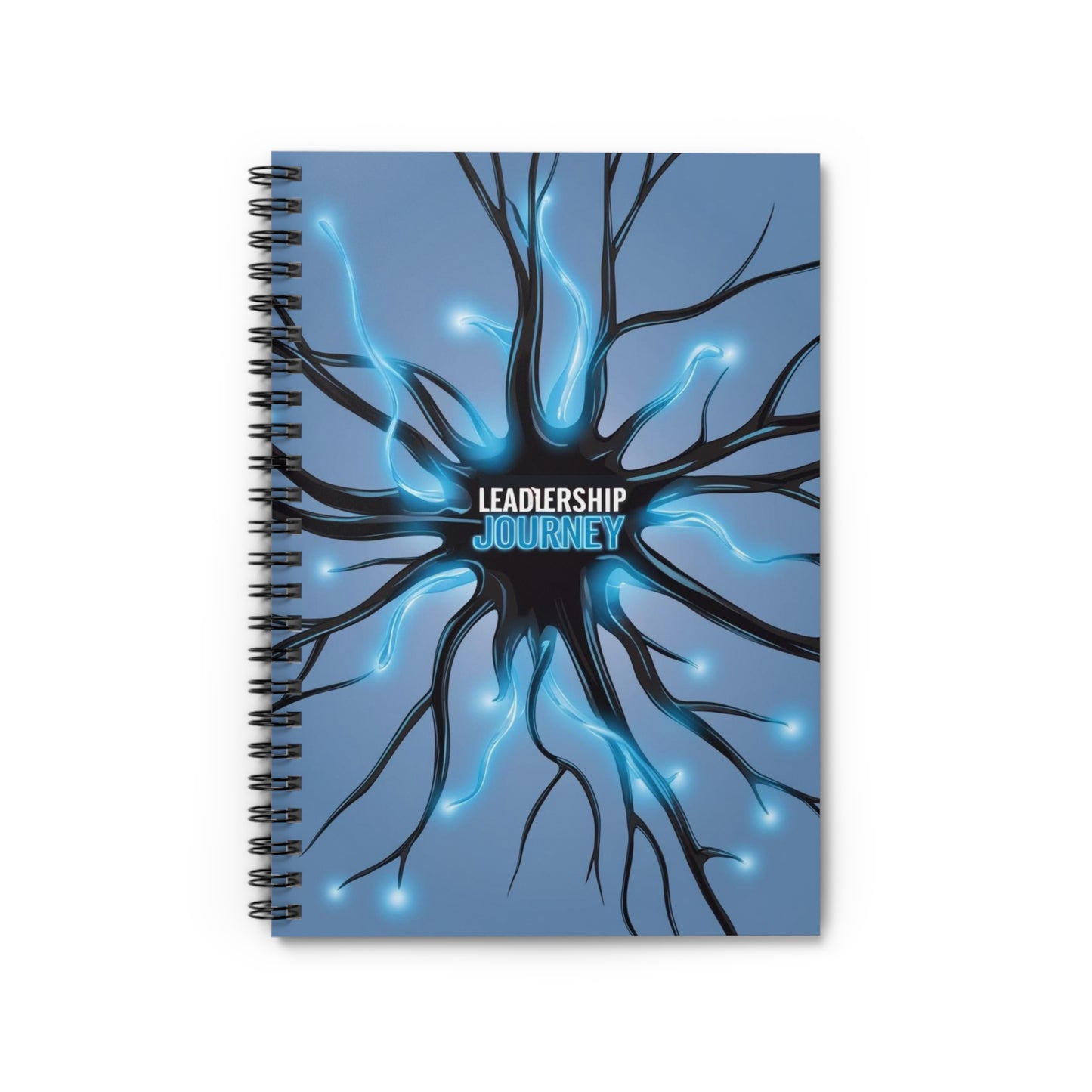 Spark Your Mind | Spiral Notebook - Ruled Line
