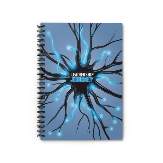 Spark Your Mind | Spiral Notebook - Ruled Line