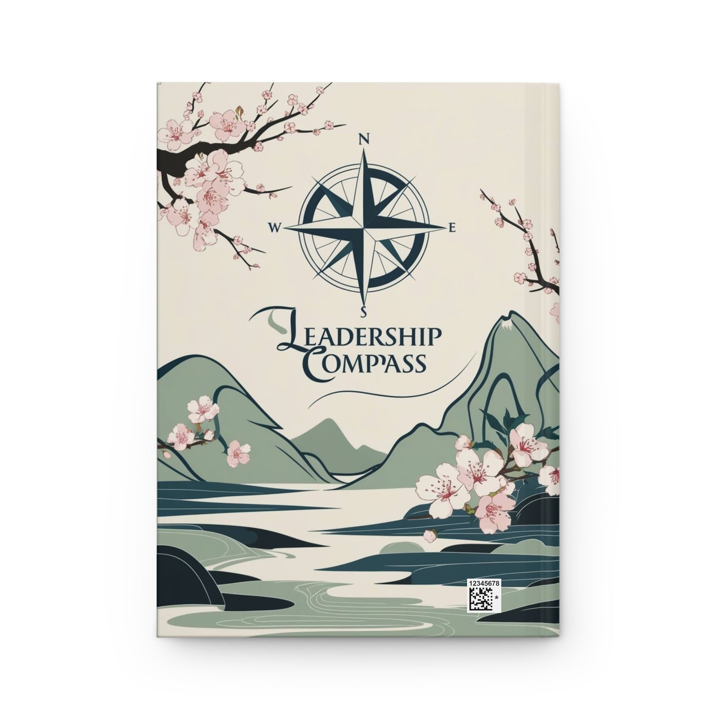 Morning Dew | Hardcover Journal Matte