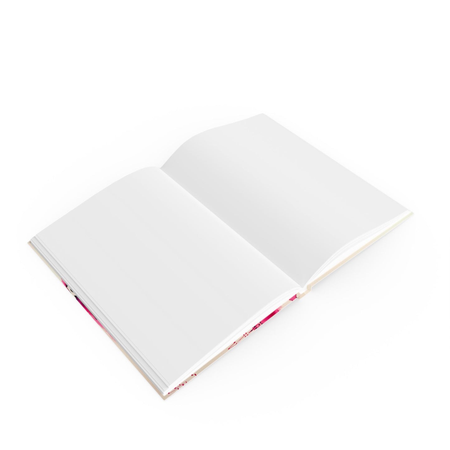 Dripping With Enthusiasm | Hard Backed Journal