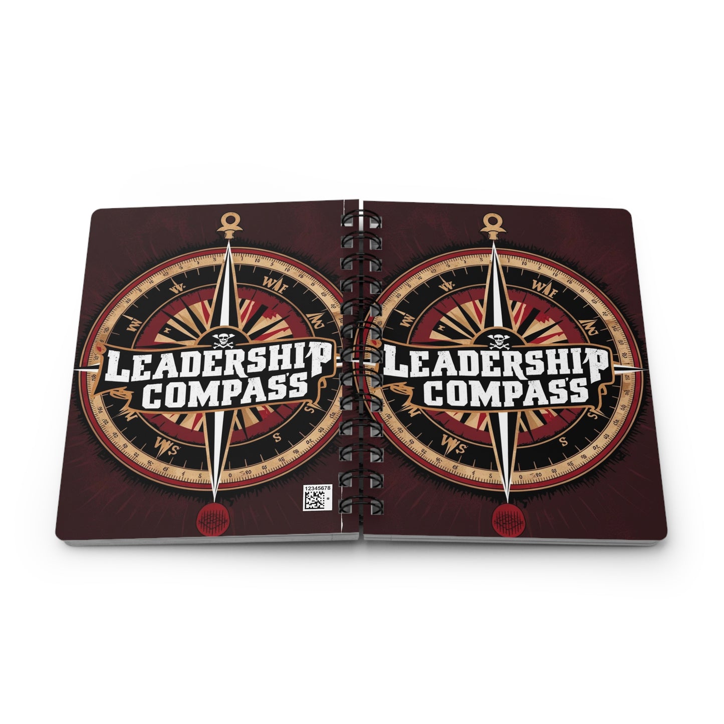 Lady Guthrie | Spiral Bound Journal