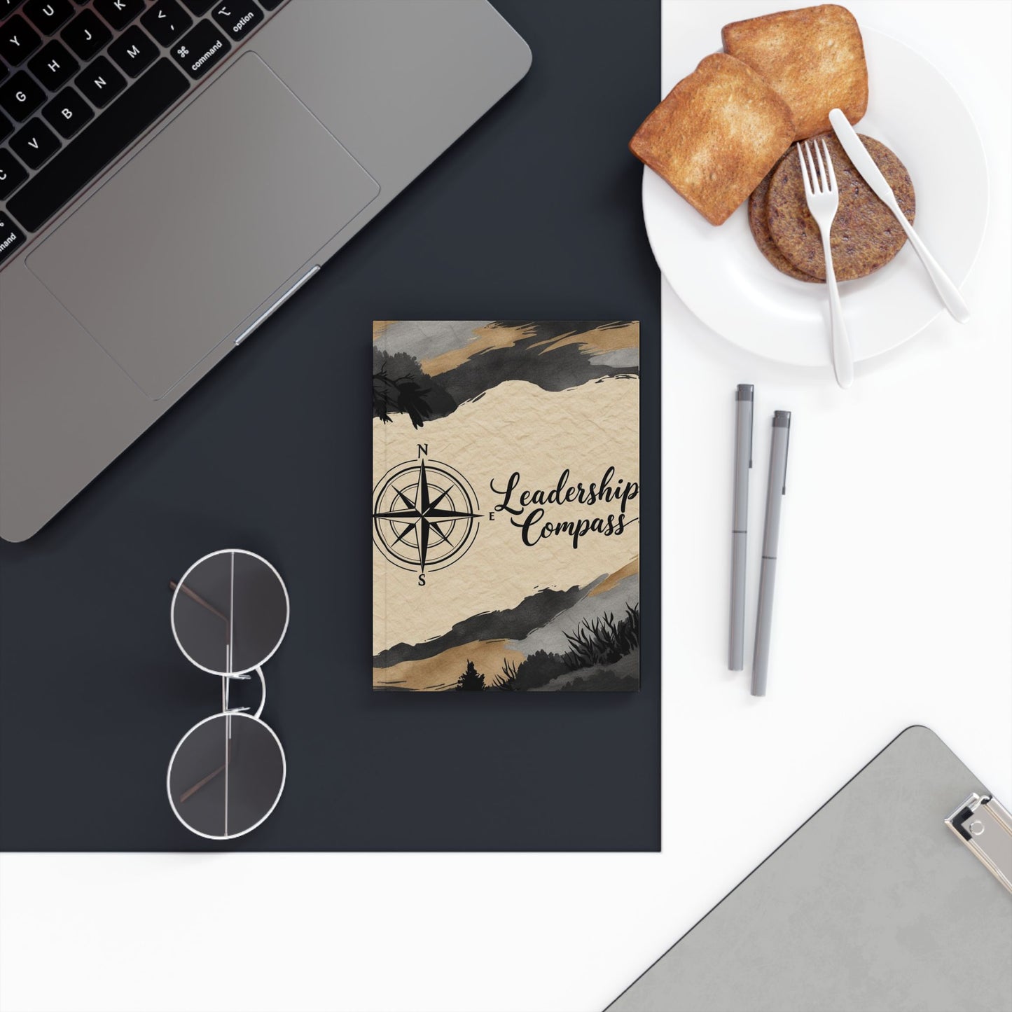 Wandering Soul | Hard Backed Journal