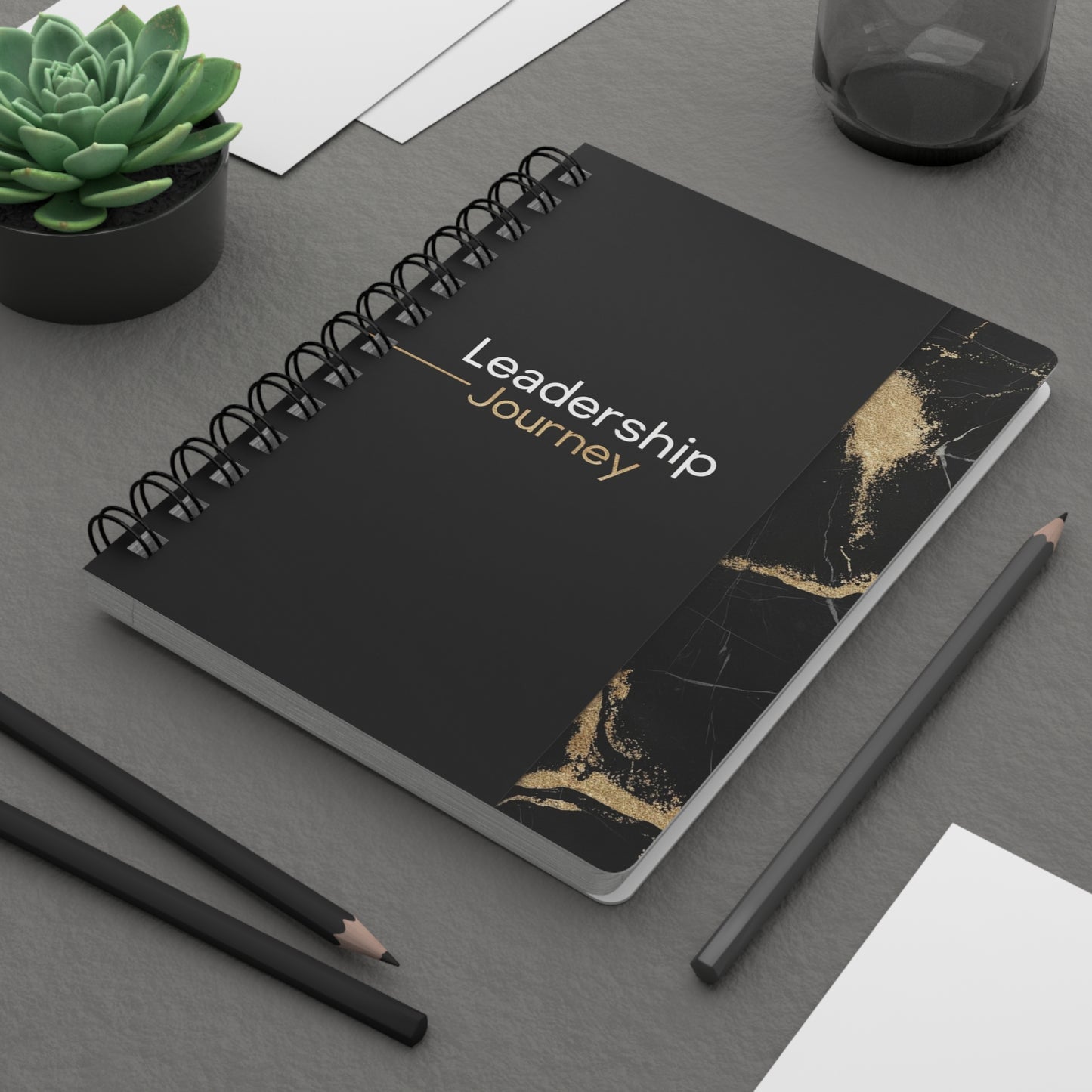 Renaissance Man | Spiral Bound Journal