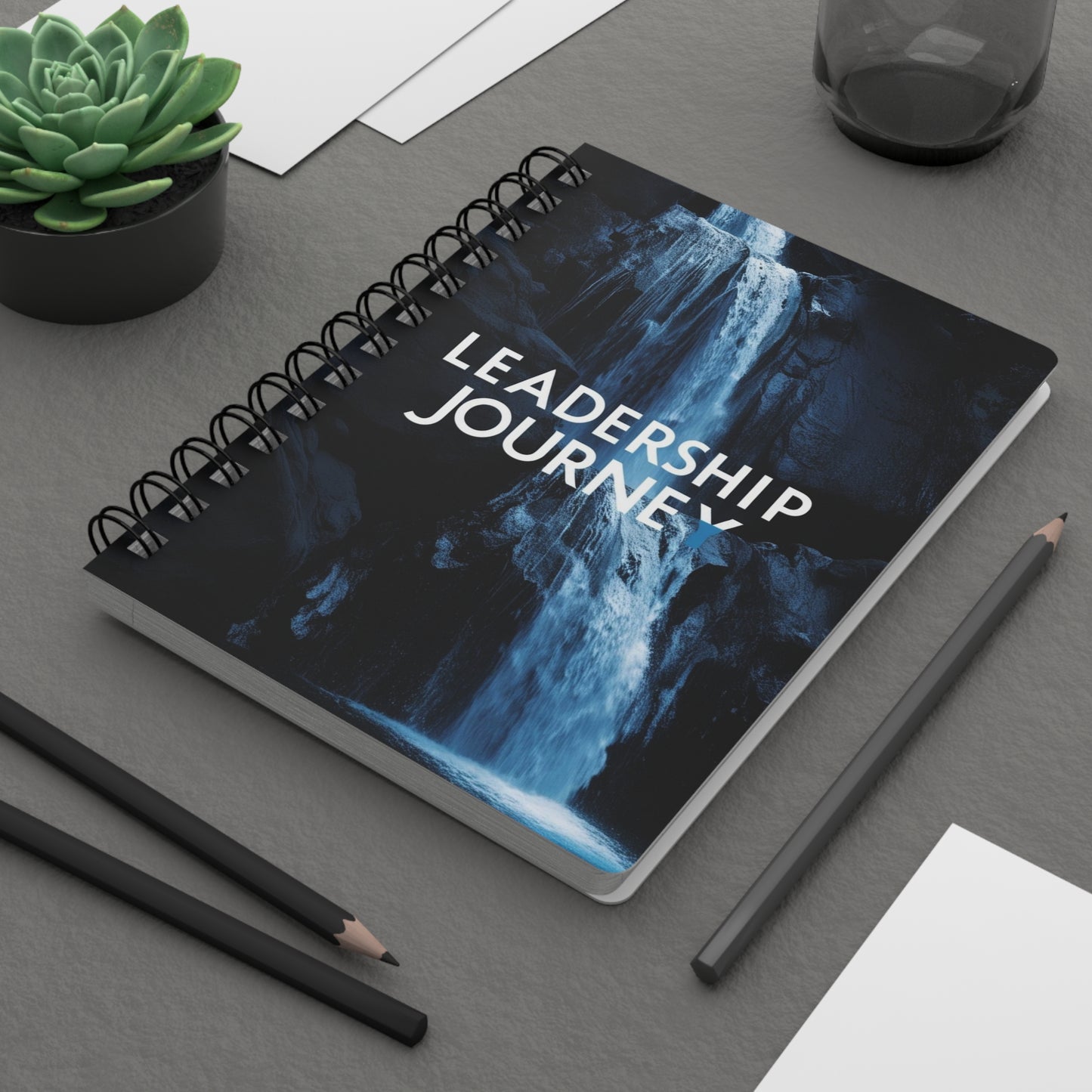 If You Can Find Me There | Spiral Bound Journal