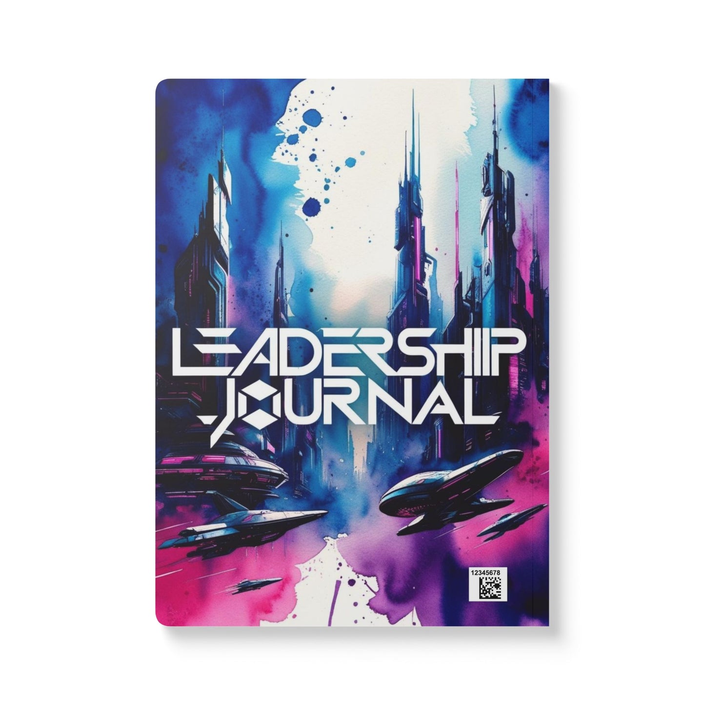 Spectacular Dreams | Softcover Journal (with Inside Prints)