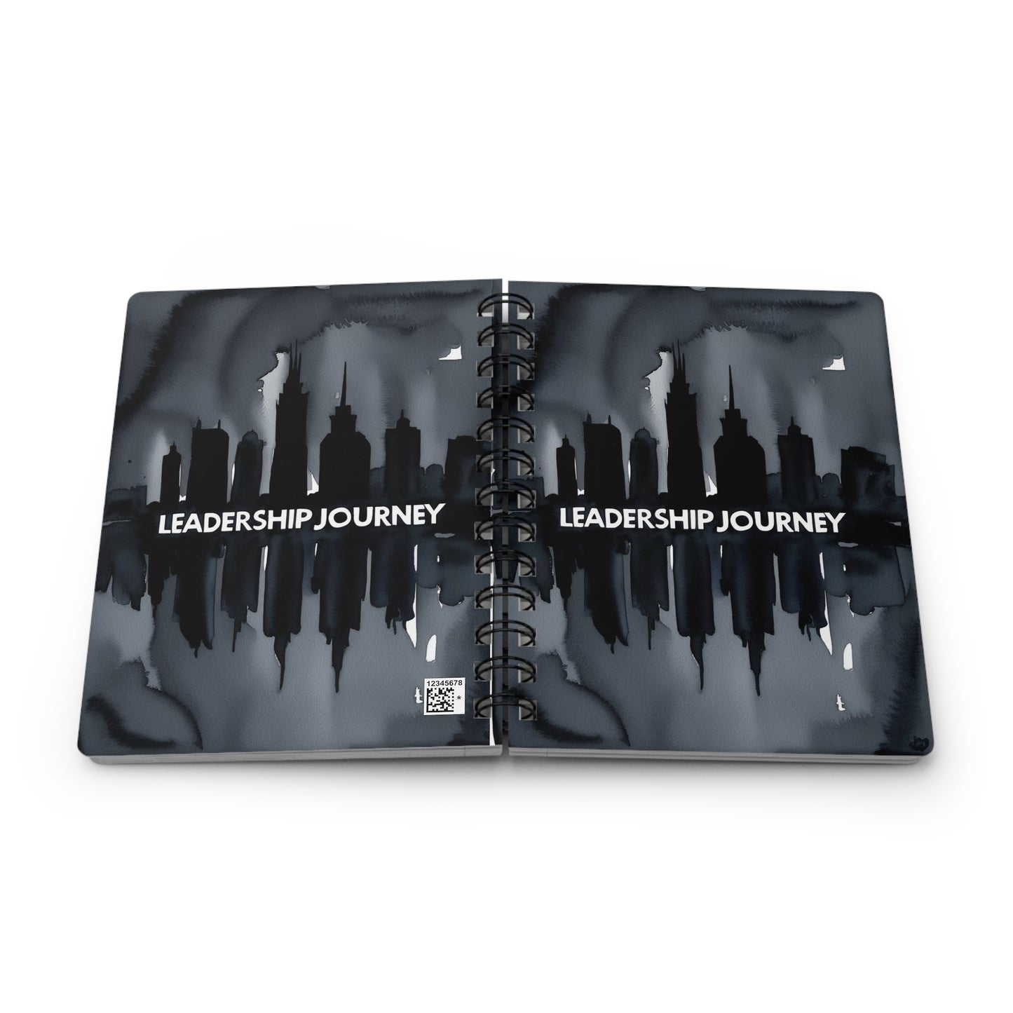 Dark Dreams | Spiral Bound Journal
