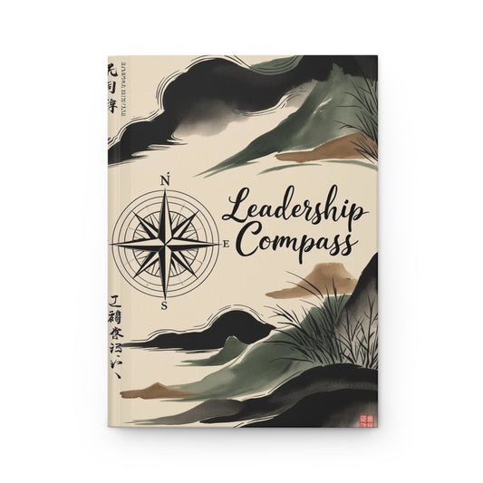 Shadows Dance | Hardcover Journal Matte