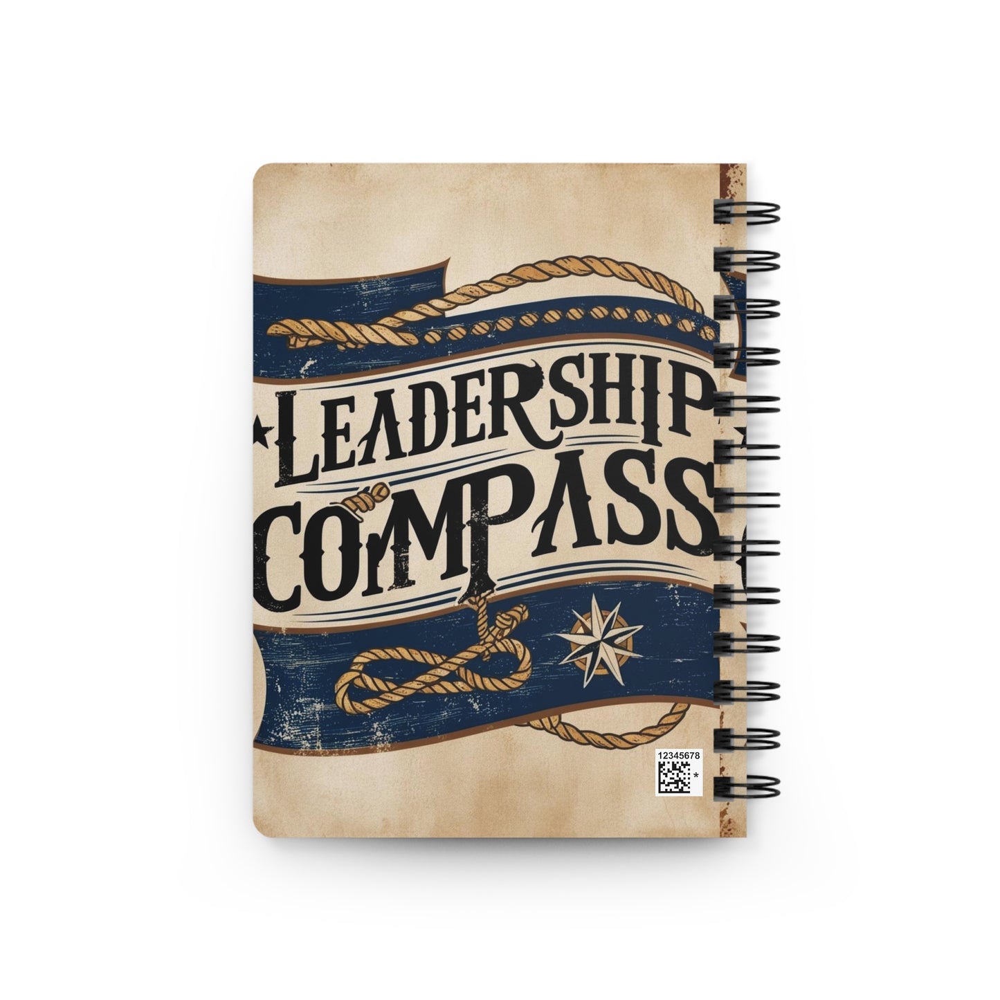 Port Side | Spiral Bound Journal