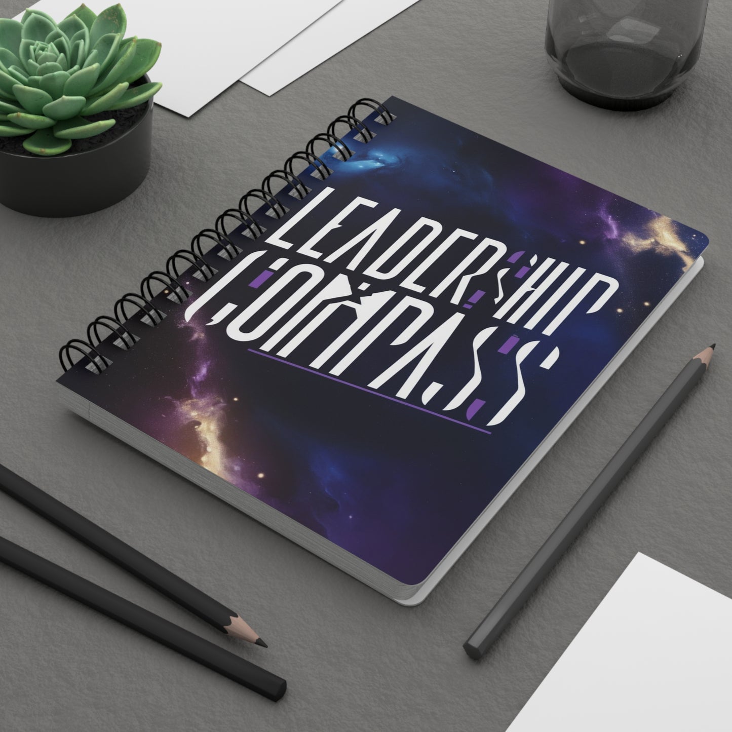 Made of Star Dust | Spiral Bound Journal