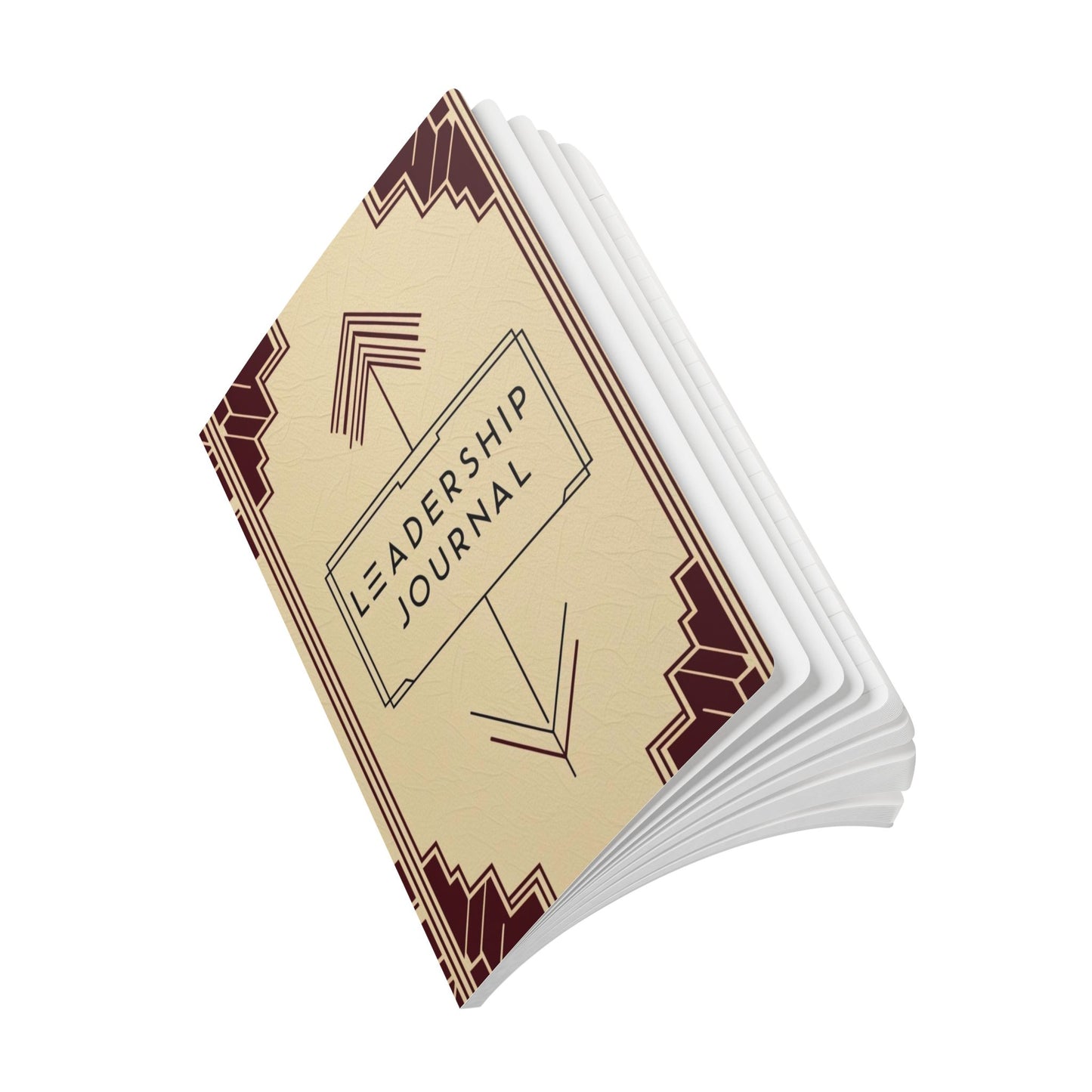 Chicago | Softcover Journal (with Inside Prints)