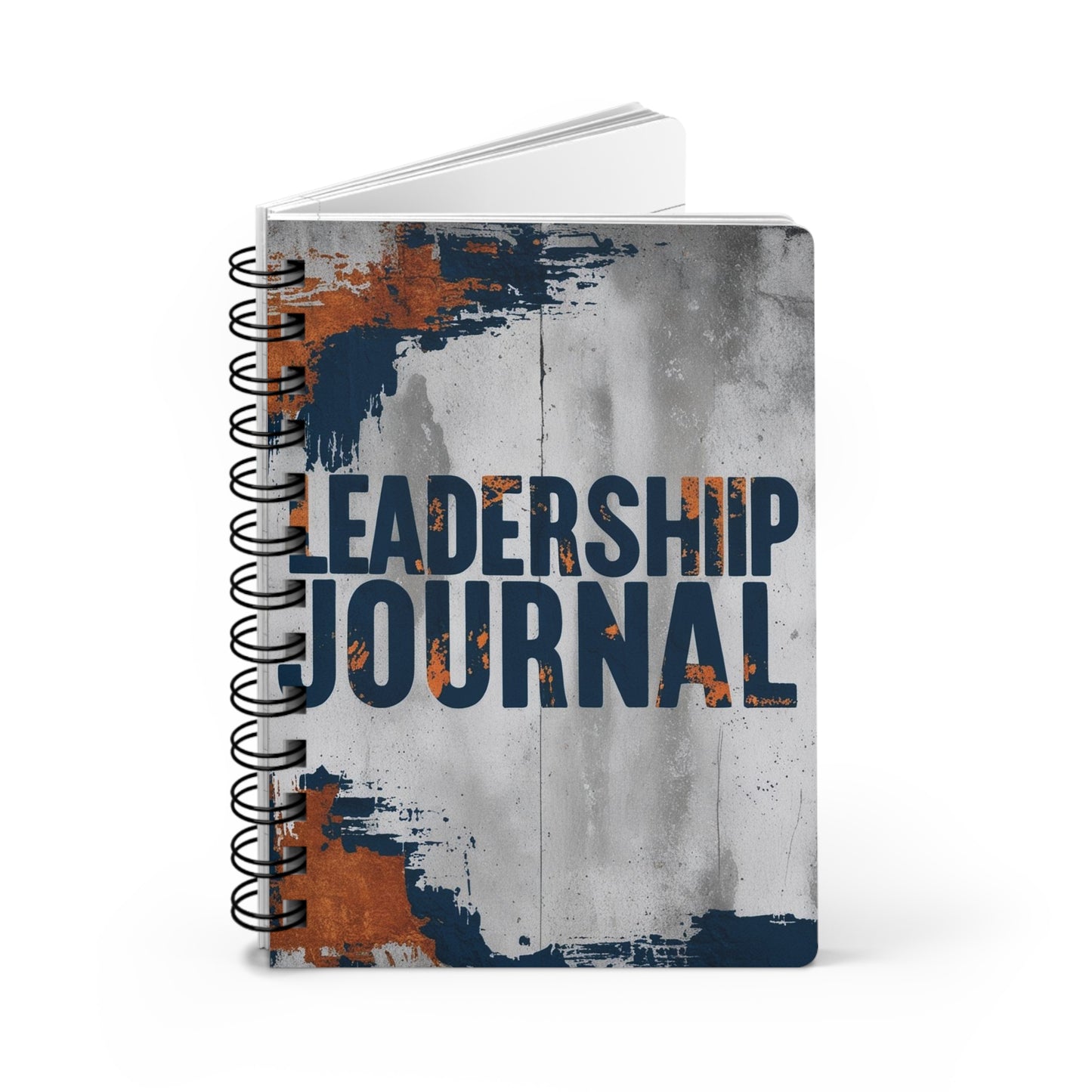 We All Make Mistakes | Spiral Bound Journal
