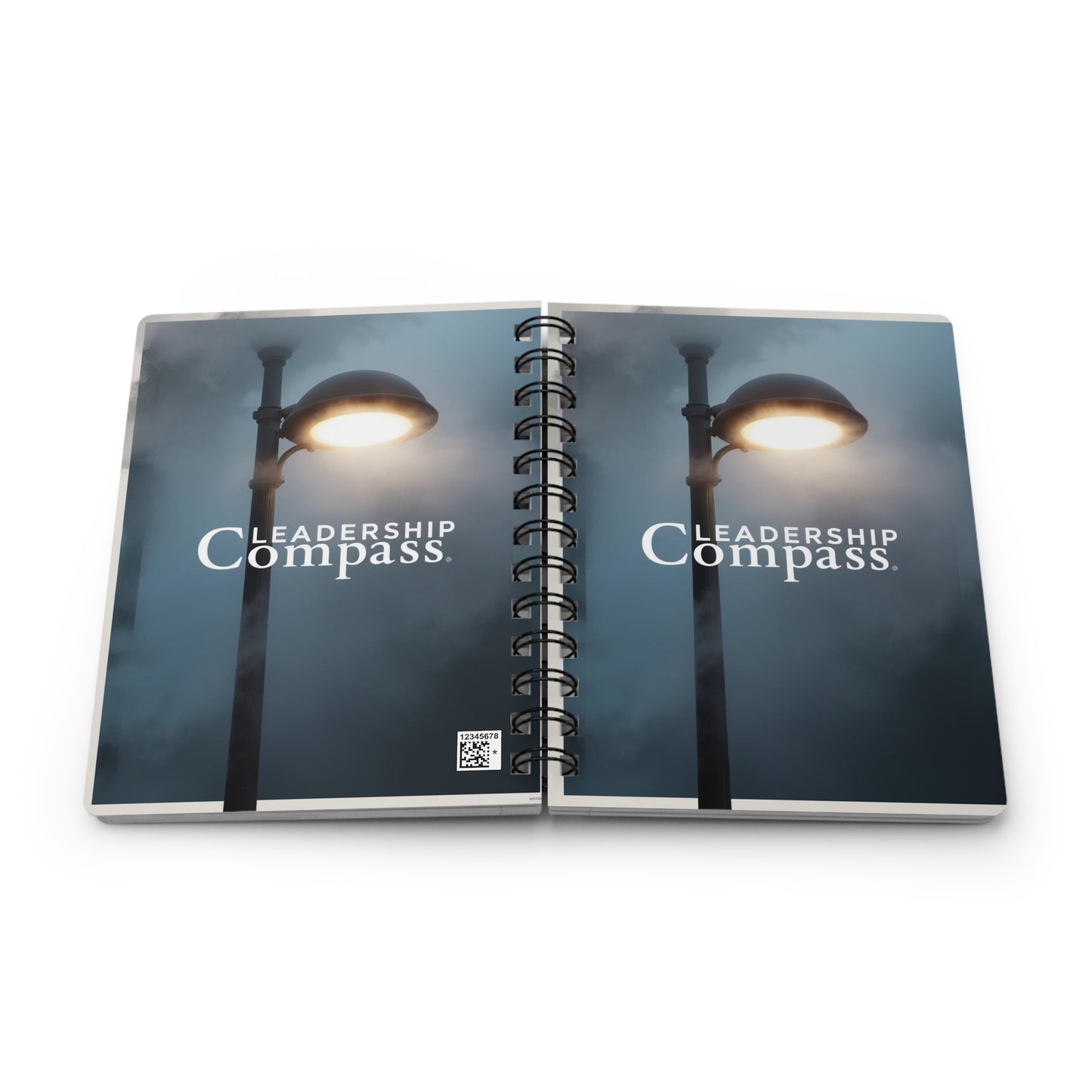 We'll Meet There | Spiral Bound Journal