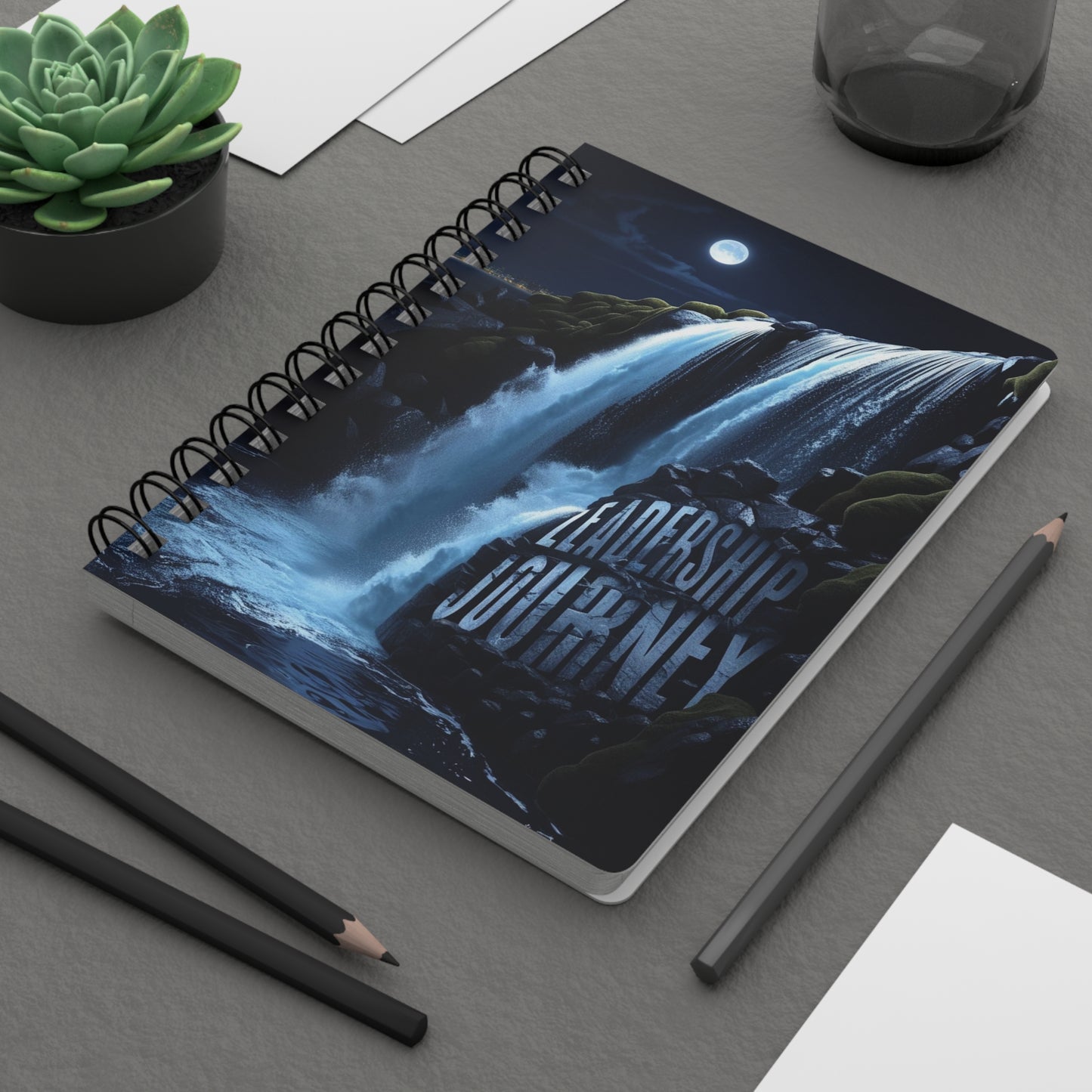Covet | Spiral Bound Journal