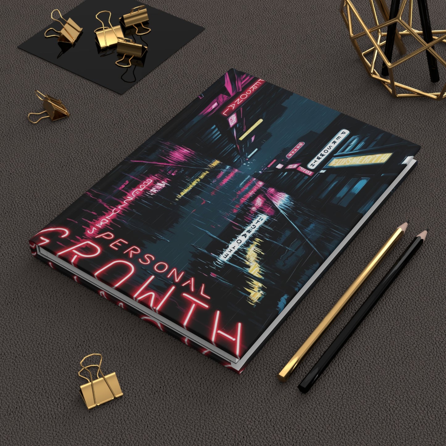 Hale's Expression Shifted | Hardcover Journal Matte