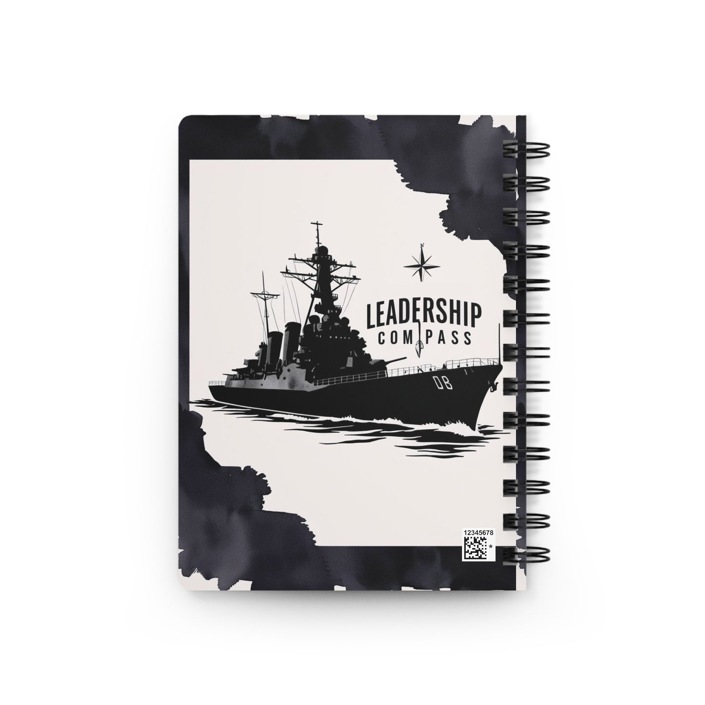 Victory is Ours | Spiral Bound Journal