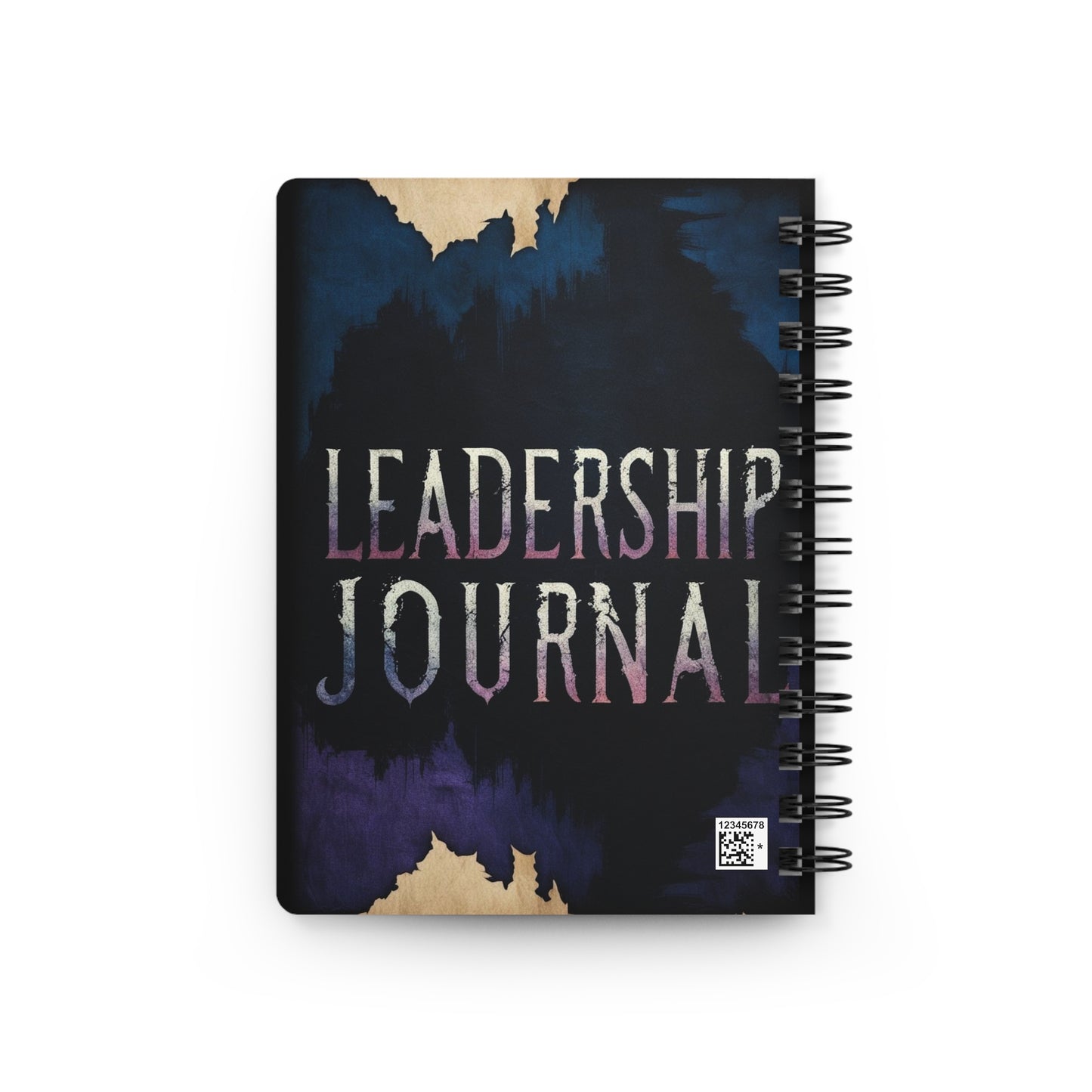Do Not Enter | Spiral Bound Journal