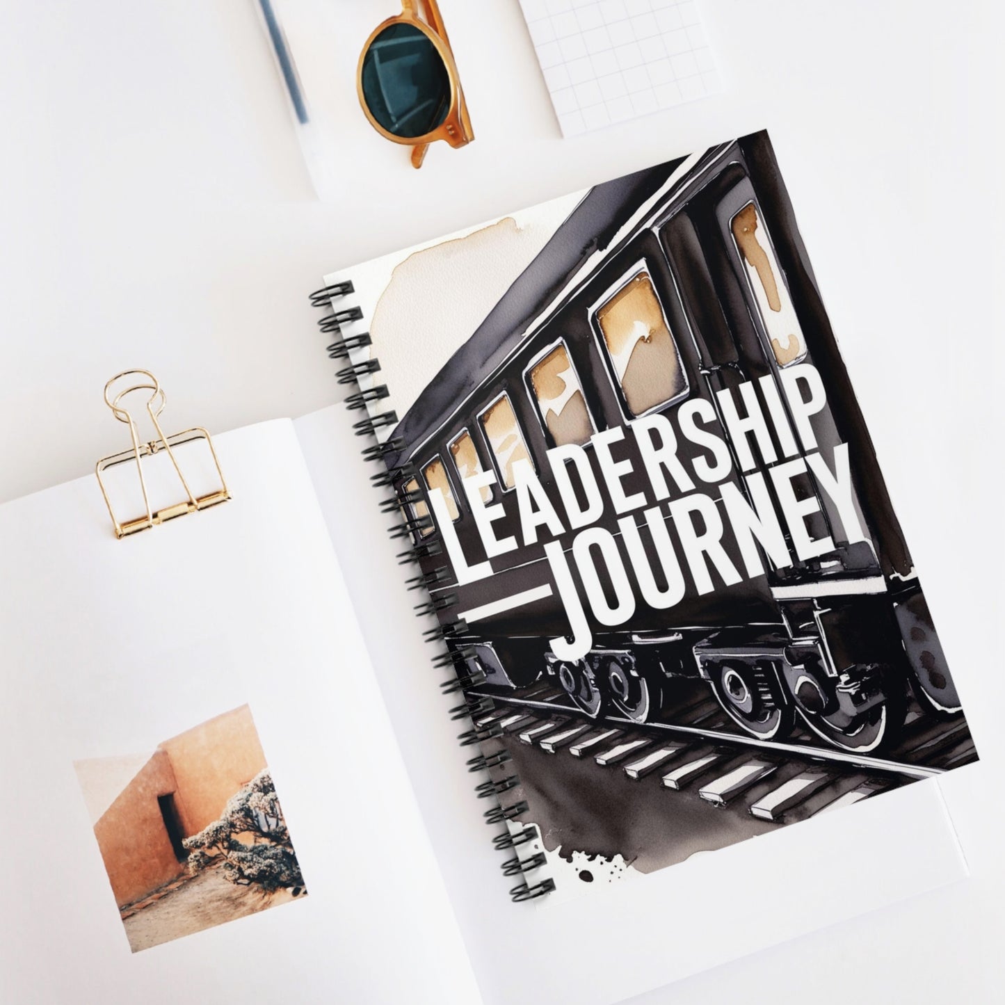 Arrival Imminent | Spiral Notebook - Ruled Line