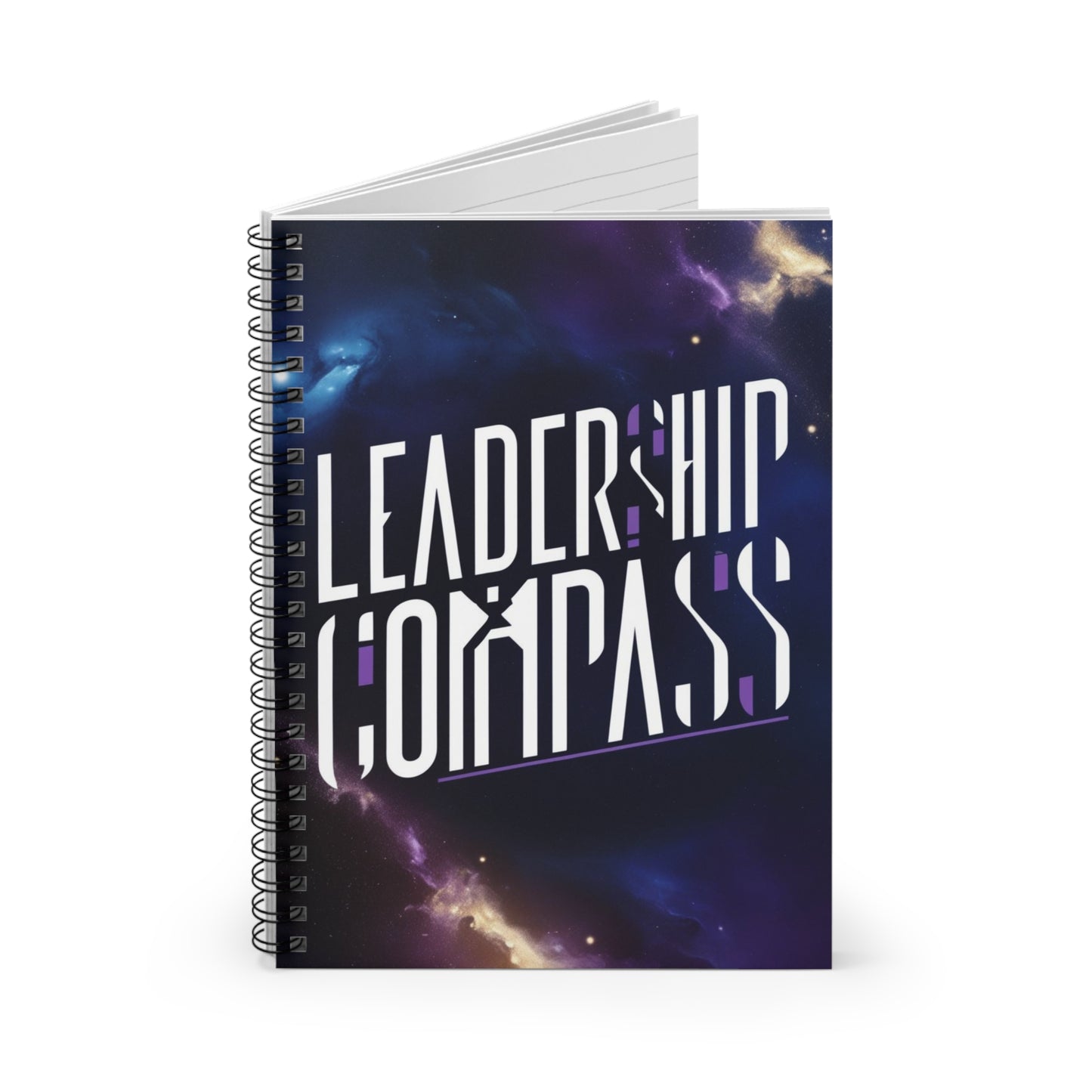 Made of Star Dust | Spiral Notebook - Ruled Line