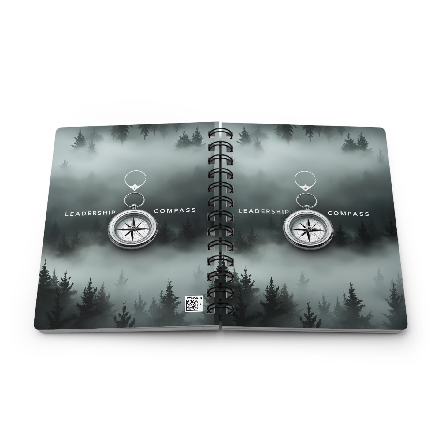 I'll Be Your Guide | Spiral Bound Journal