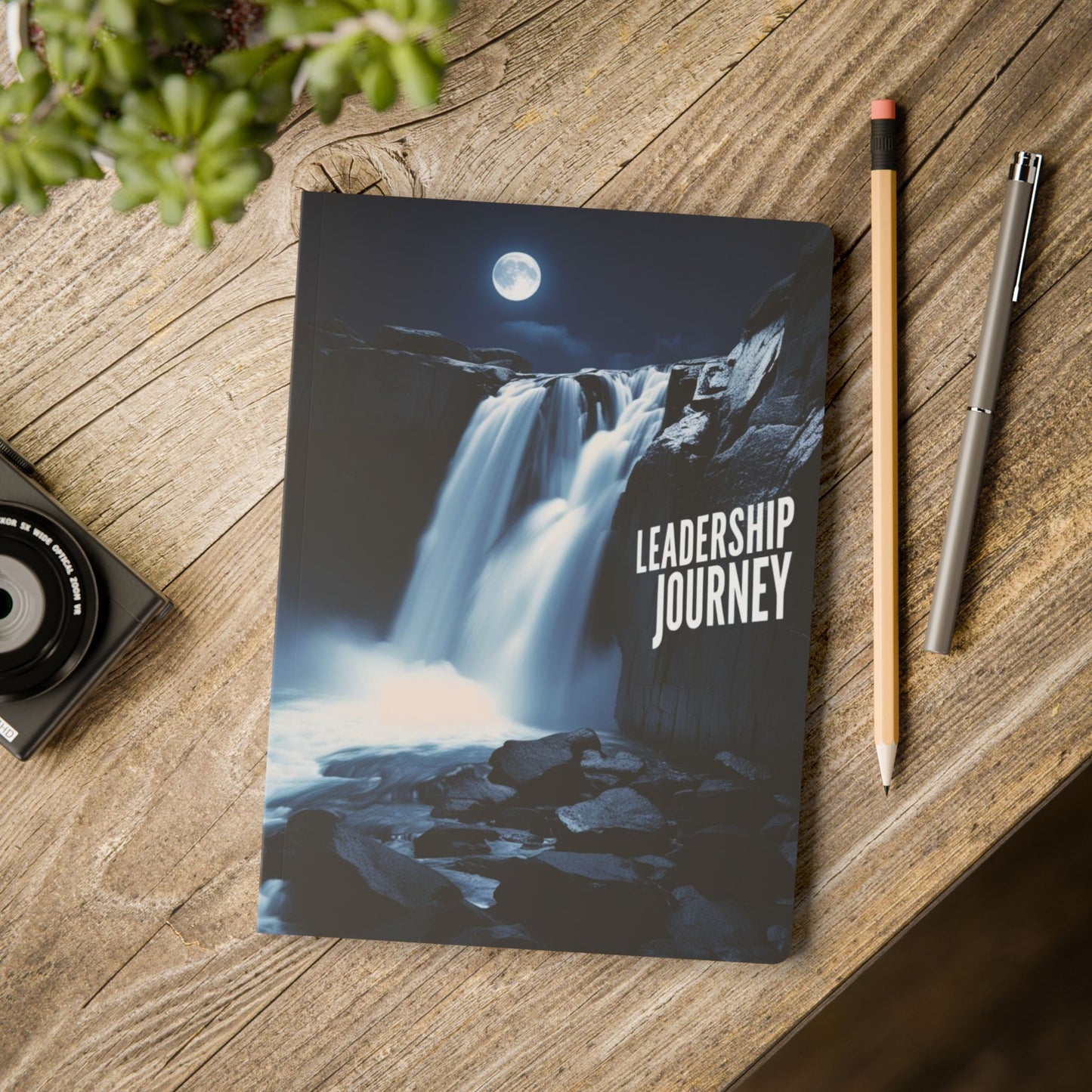 Seeing With Clear Eyes | Softcover Journal (with Inside Prints)