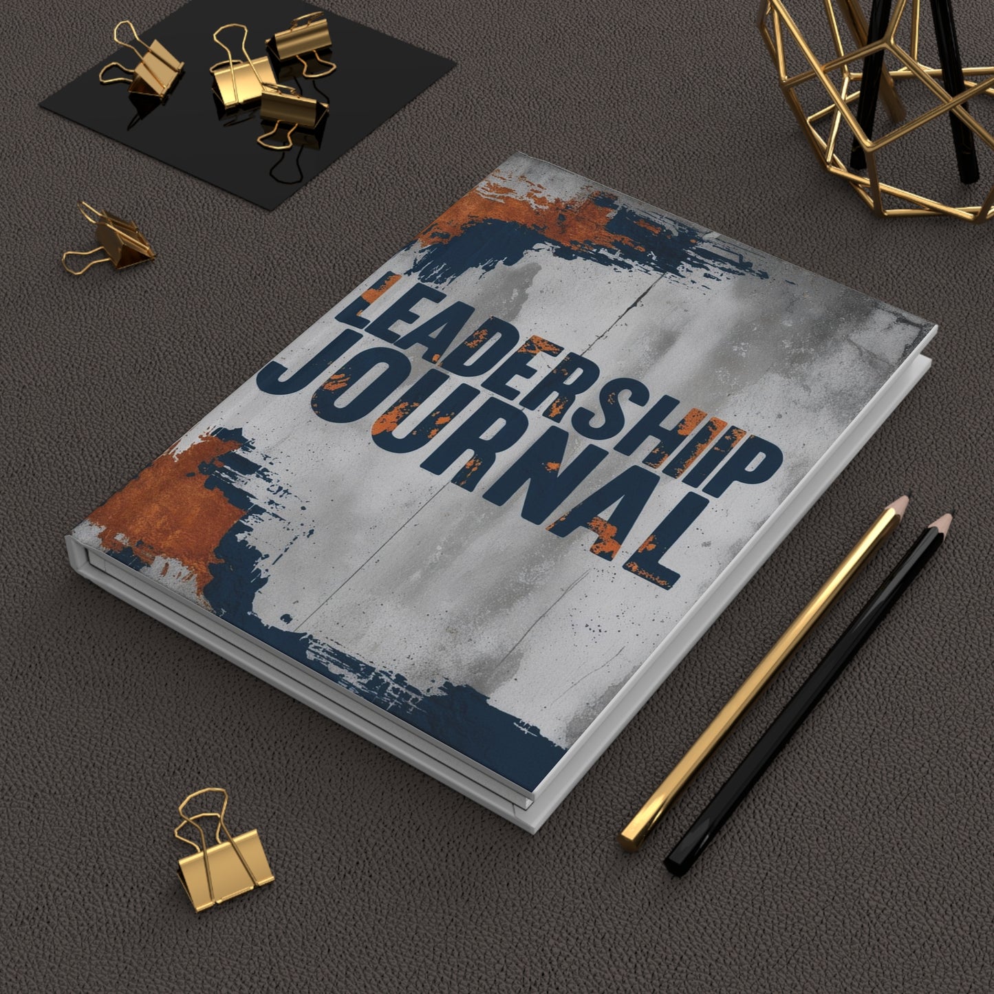 We All Make Errors | Hardcover Journal Matte