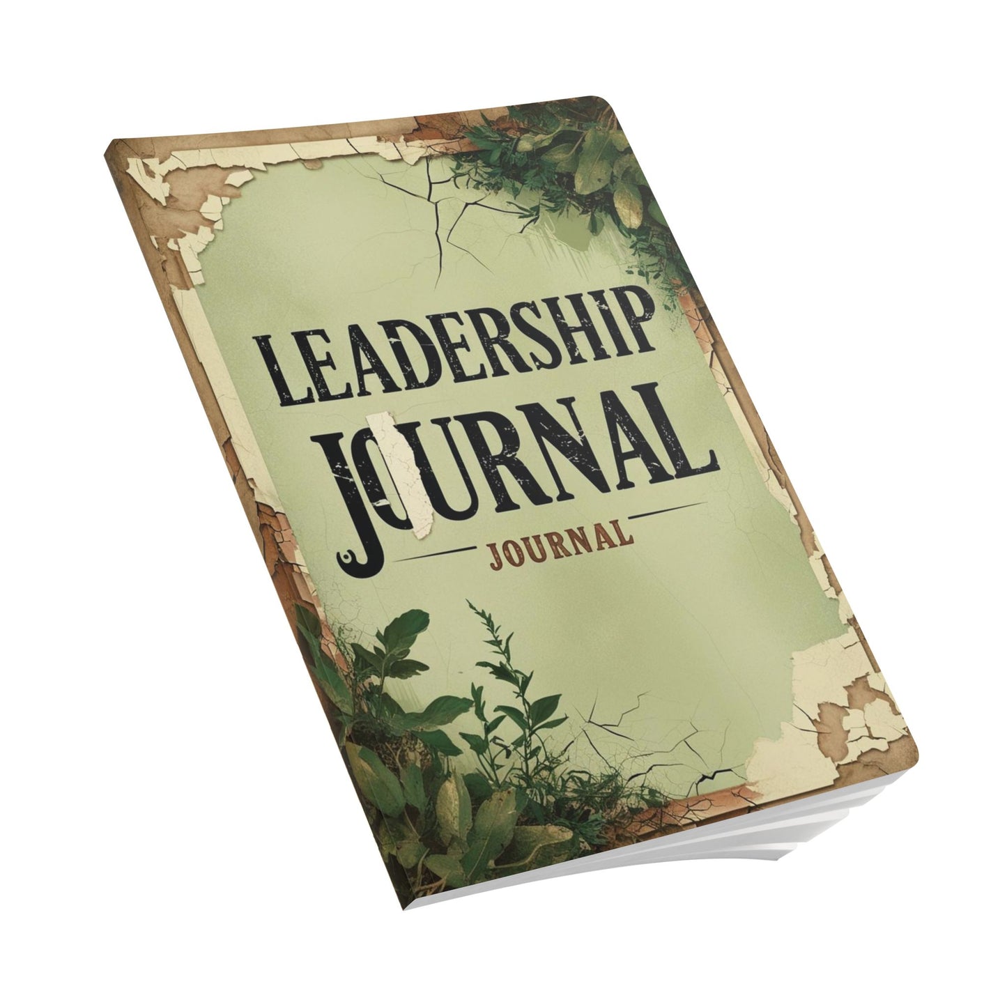 A Secret Place | Softcover Journal (with Inside Prints)