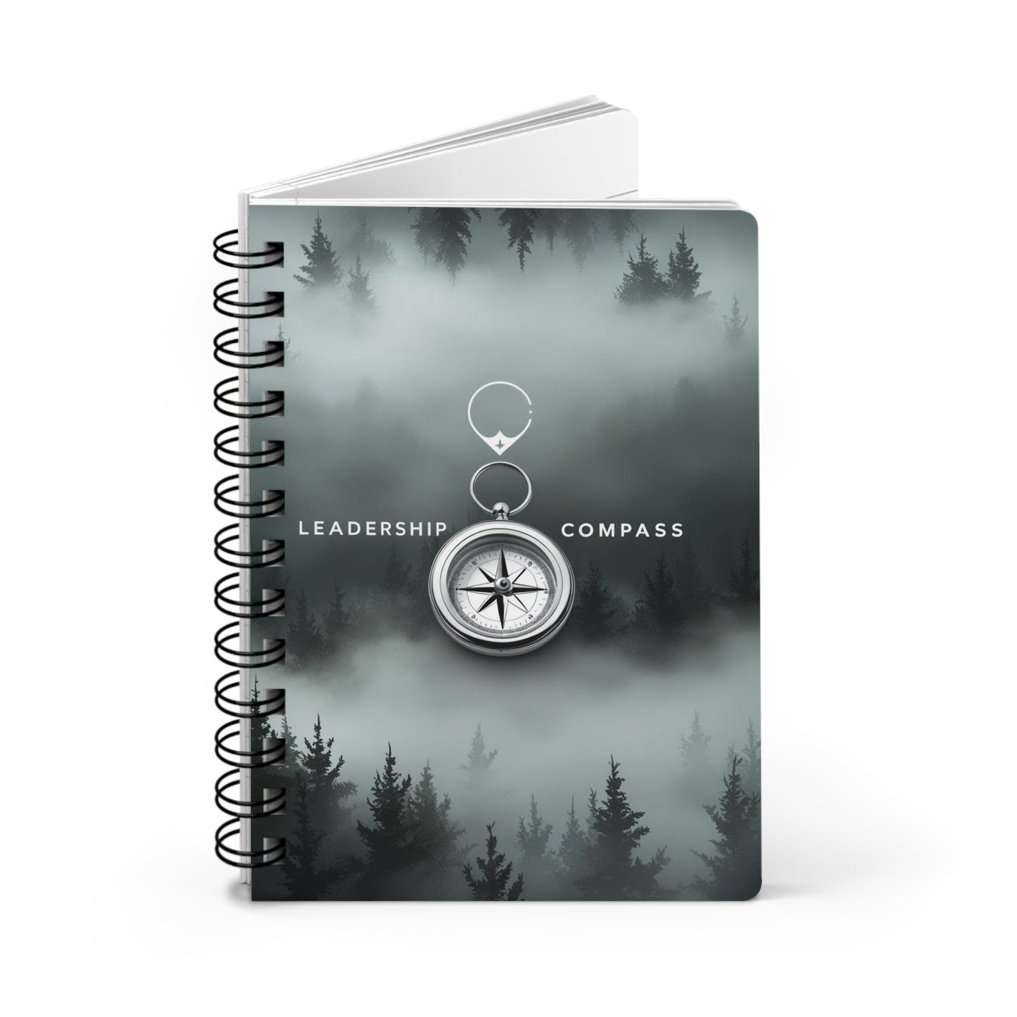 I'll Be Your Guide | Spiral Bound Journal