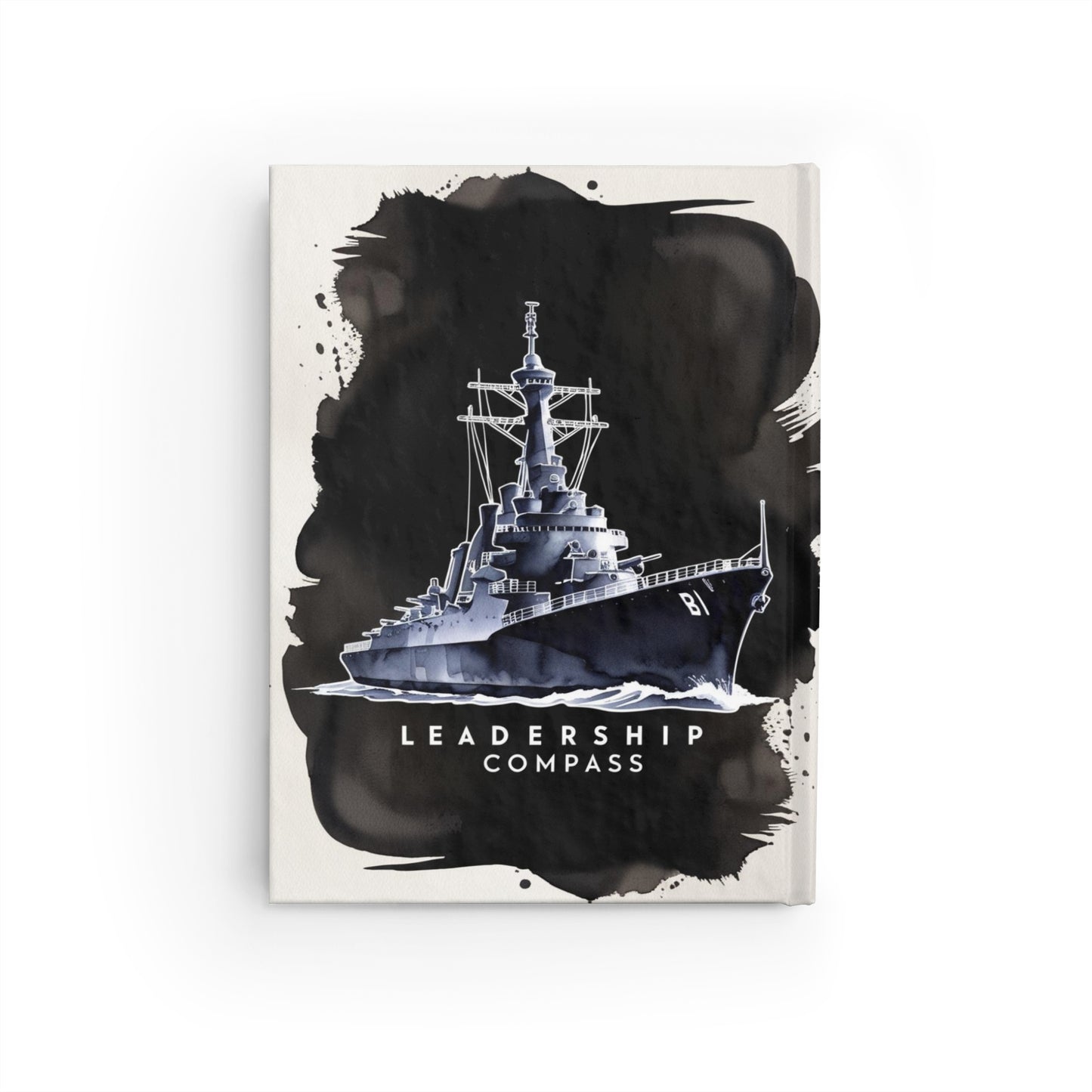 Stationed Close By | Journal - Blank