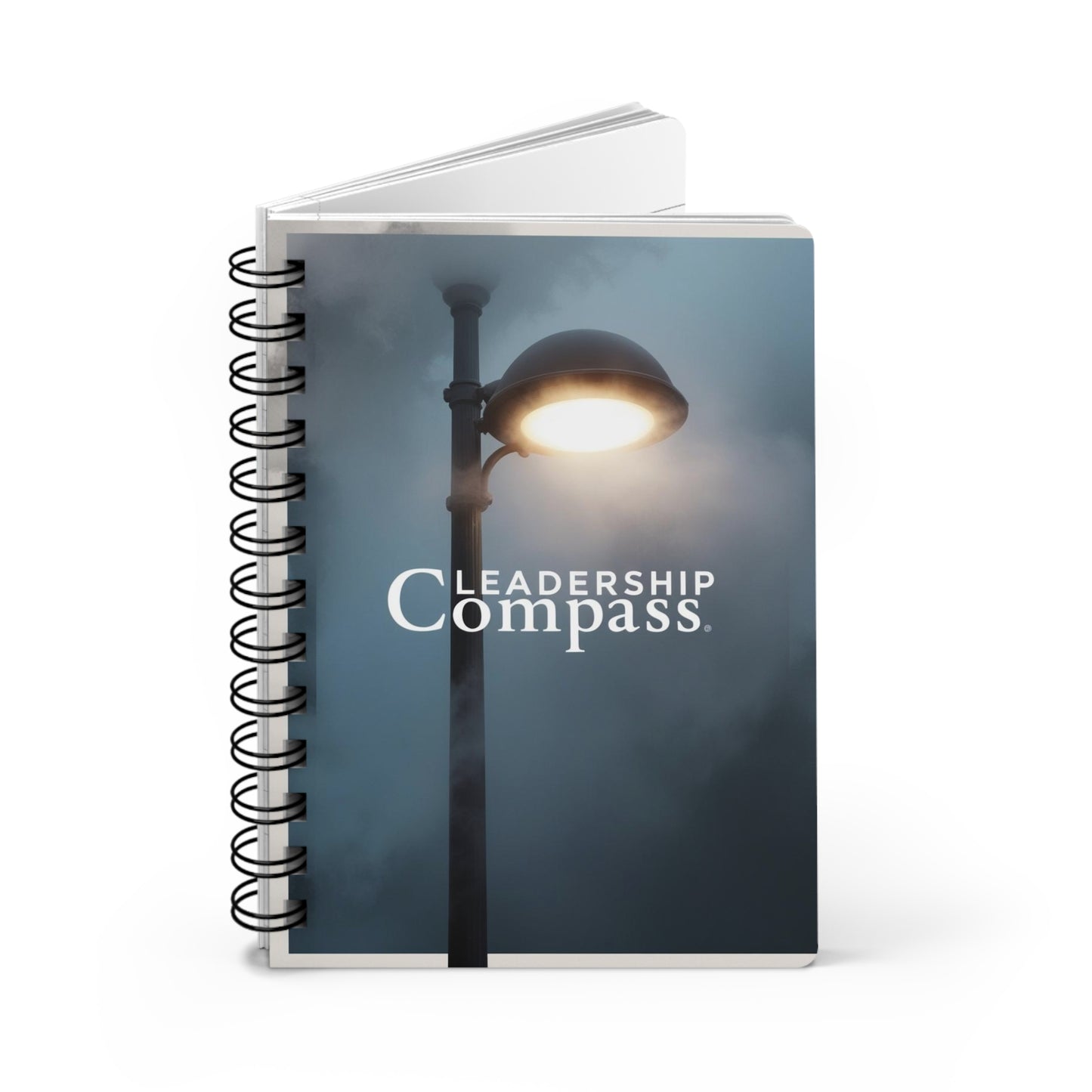 We'll Meet There | Spiral Bound Journal