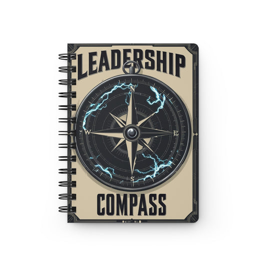 Magician Card | Spiral Bound Journal