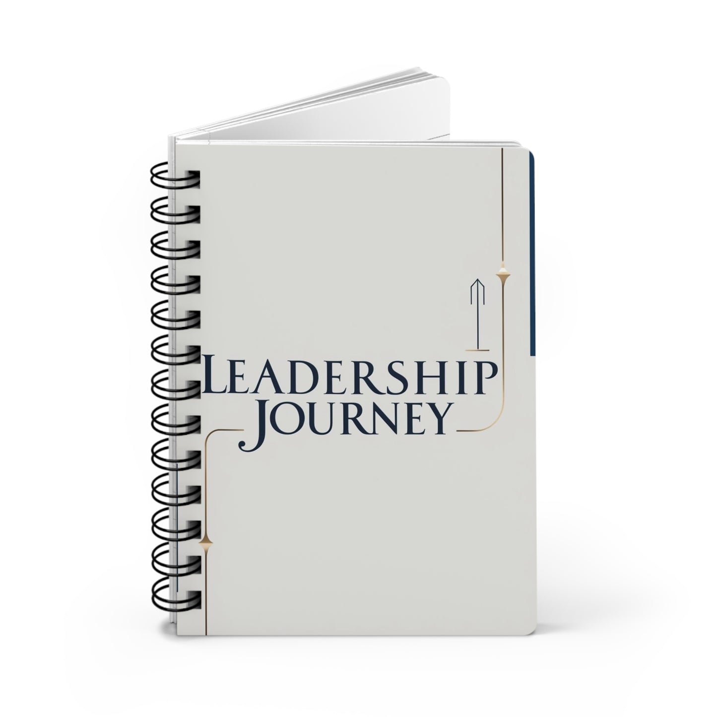 Ambitious Man | Spiral Bound Journal