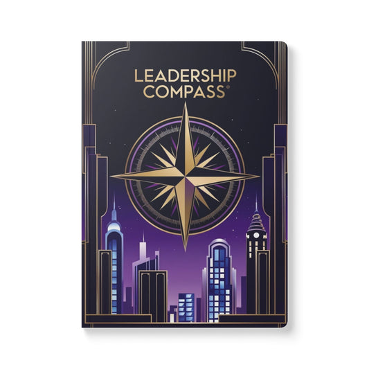 Last City | Softcover Journal (with Inside Prints)