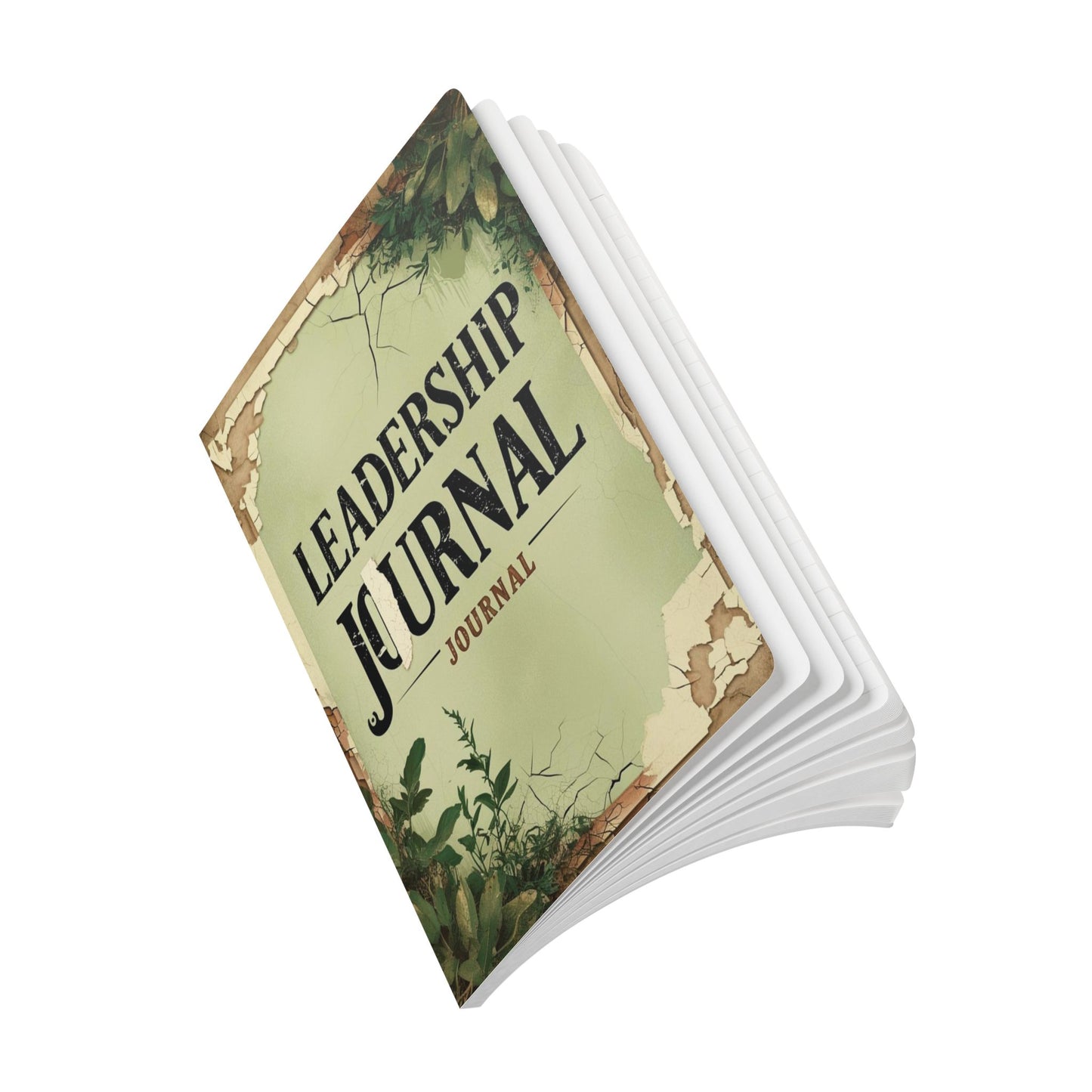 A Secret Place | Softcover Journal (with Inside Prints)