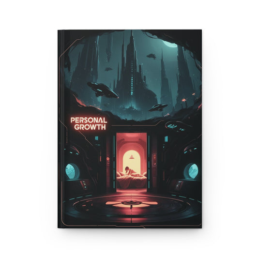 Something Brewing Back There | Hardcover Journal Matte