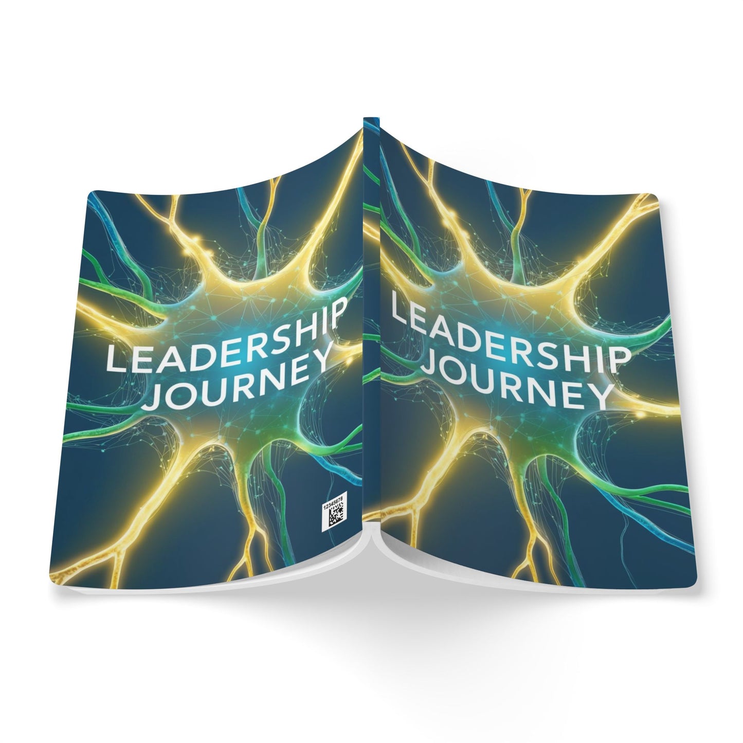Inner Universe | Softcover Journal (with Inside Prints)