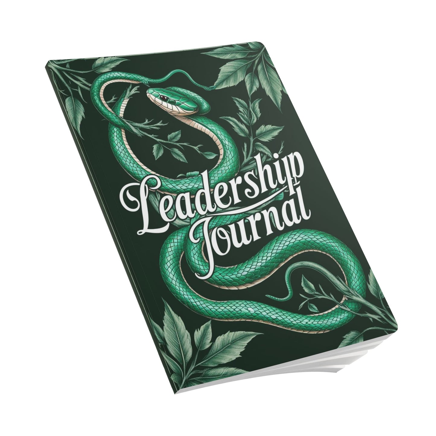 Snake Daddy | Softcover Journal (with Inside Prints)