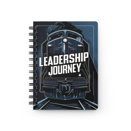 It's Happening Now | Spiral Bound Journal