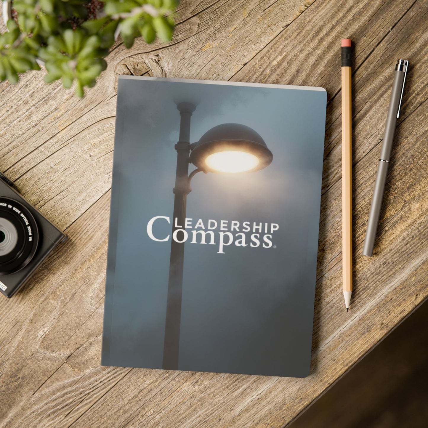 We'll Meet There | Softcover Journal (with Inside Prints)