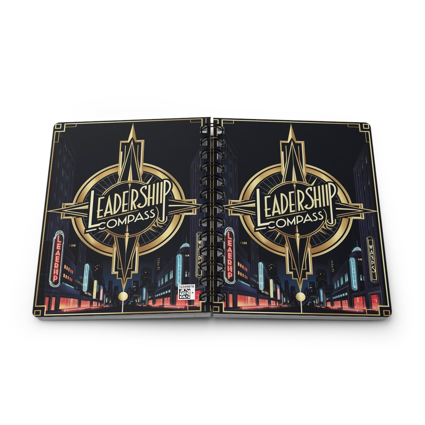 I Want to See a Talkie | Spiral Bound Journal