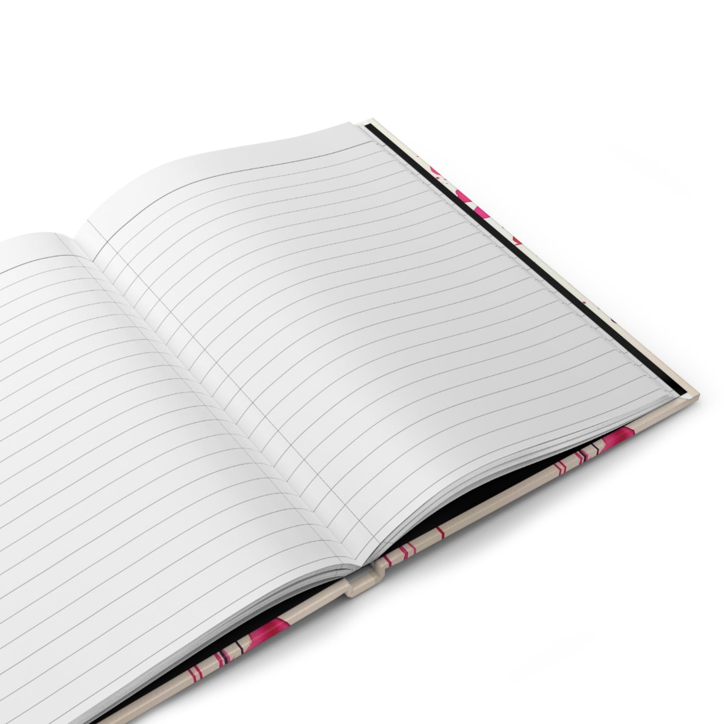 Dripping With Enthusiasm | Hardcover Journal Matte