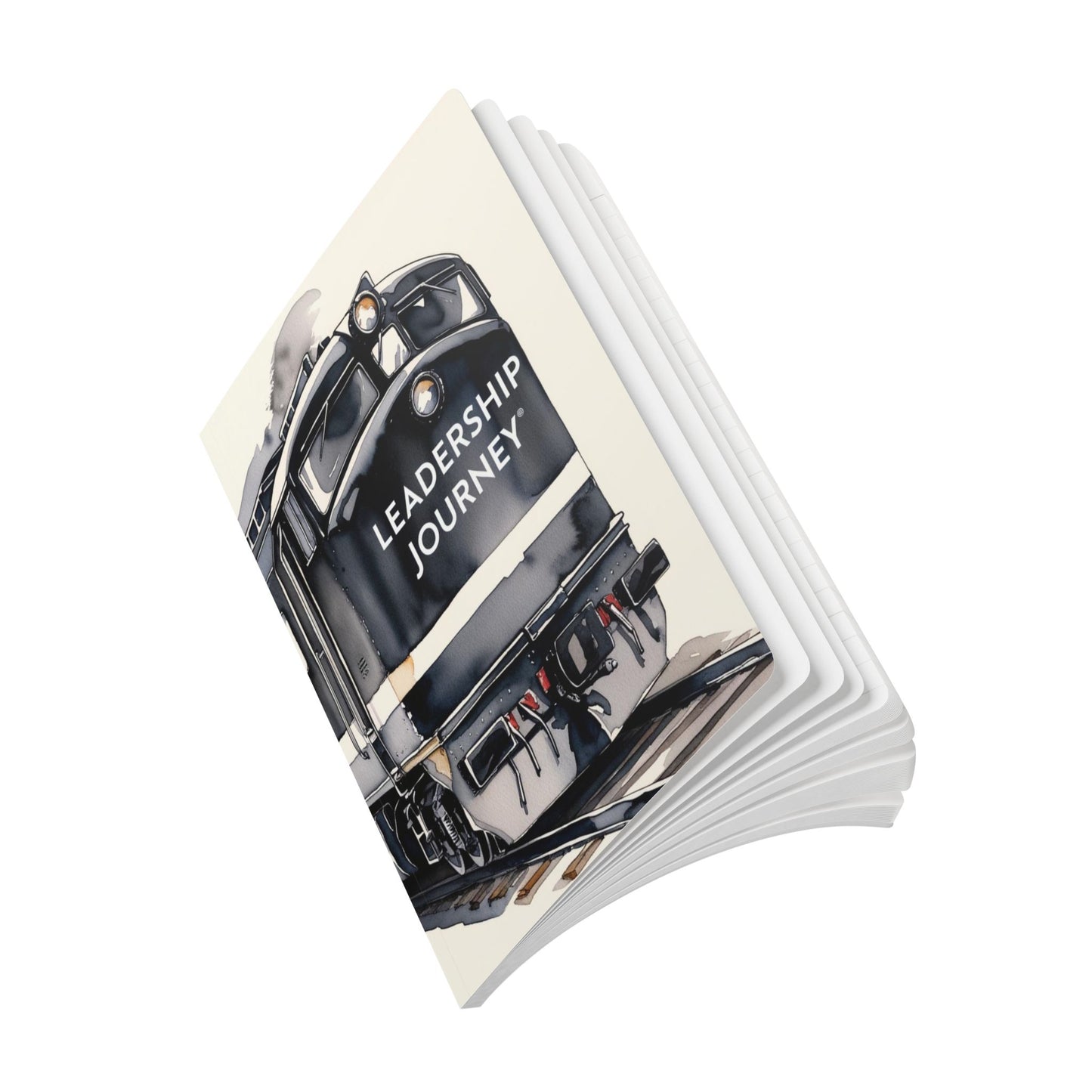 This is Your Train | Softcover Journal (with Inside Prints)